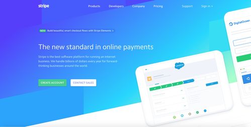 2018年网页设计的19种趋势