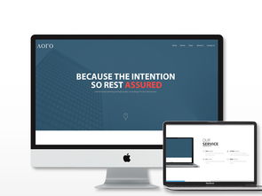 创意无限 设计公司商务网站工作室团队作品页面模d模板下载