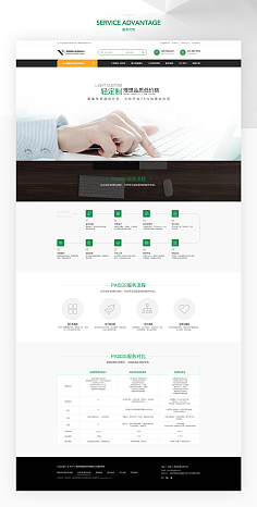 产品网站网页设计的核心要素与实践指南